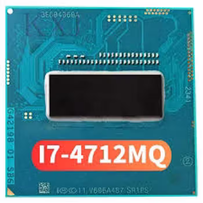 پردازنده (CPU) اینتل مدل CORE I7-4712MQ