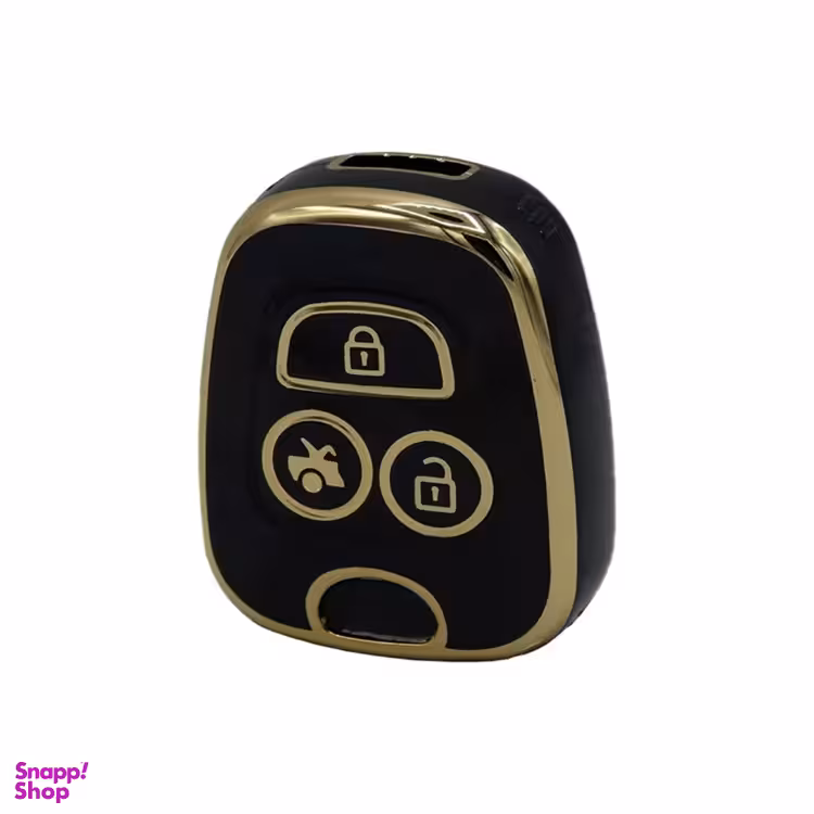 کاور ریموت و سوییچ خودرو چیکال مدل P-491-LUX مناسب برای پراید