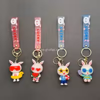 سرکلیدی براق اعلا خرگوش تابستانی