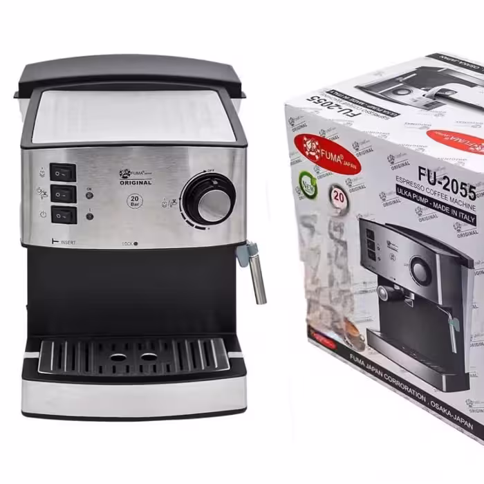 اسپرسو ساز فوما مدل FU-2055