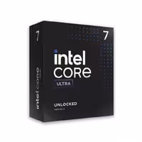 پردازنده باکس Core ULTRA™ 7 265K Arrow Lake (فروش به‌صورت باندل با مادربرد)
