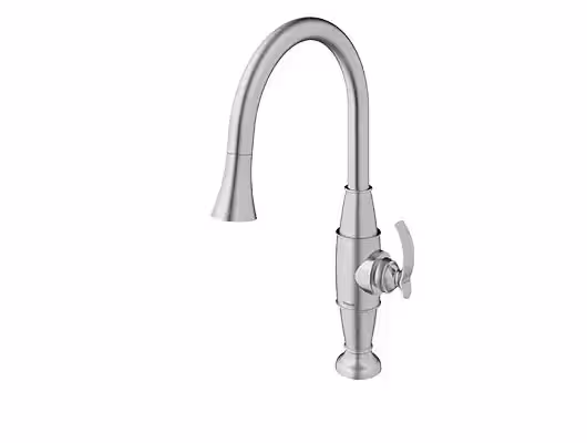 شیر آشپزخانه شاوری شودر مدل گلوریس