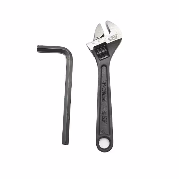 اچار فرانسه 4 اینچ برند SKY  ST-1586