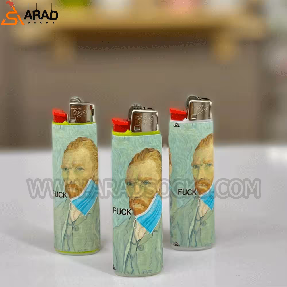 فندگ گازی بیک طرح ونگوگ