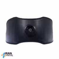 کمربند EMS عضله ساز کمر و شکم مدل CRE-AS-050B | کمربند چربی سوز لاغری