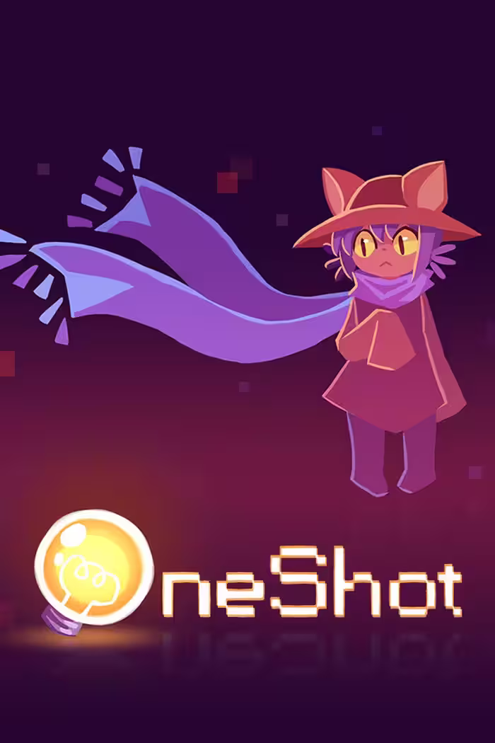 خرید بازی OneShot