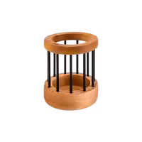پایه کفگیر و ملاقه چوبی یونیک UN-1010