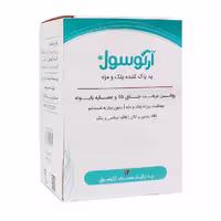پد پاک کننده پلک و مژه آرگوسول 14 عدد Argusol Warming Eyelid Compress Wipes 14 Pieces