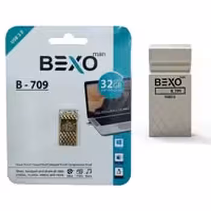 فلش 32گیگ Bexo B-709 USB3.0
