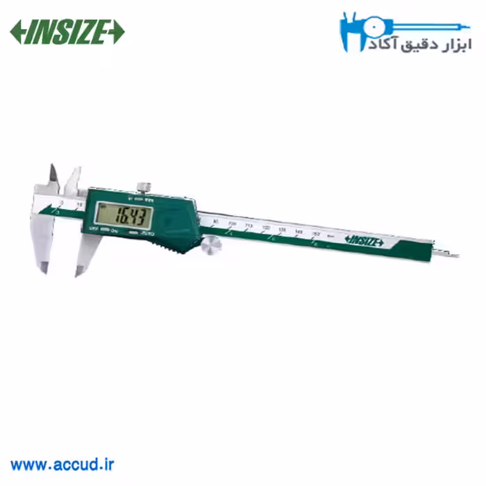کولیس دیجیتال 20 سانتی متر INSIZE (اینسایز) کد 1108-200