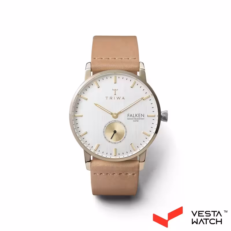 ساعت مچی مردانه و زنانه تریوا TRIWA مدل FAST105-CL010617