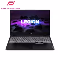 خریدلپ تاپ Legion S7 15ACH6 Ryzen 7 5800H 16GB 512GB RTX3060