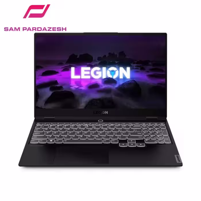 خریدلپ تاپ Legion S7 15ACH6 Ryzen 7 5800H 16GB 512GB RTX3060