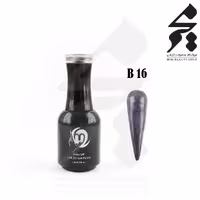 لاک ژل برند m2 کد B16