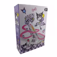 پله و سرسره کرومی
