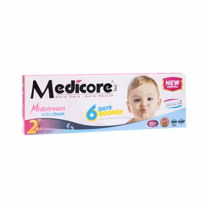 بی بی چک خودکاری مدیکور