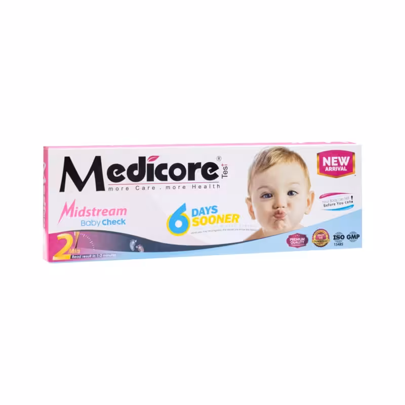 بی بی چک خودکاری مدیکور