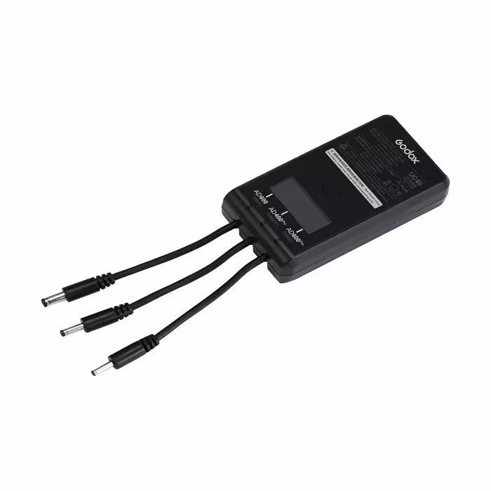 شارژر مولتی گودوکس Godox USB Charger UC46
