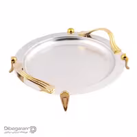 سینی استیل گرد ریور BG1437