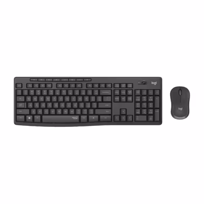 قیمت کیبورد و ماوس بی سیم لاجیتک مدل MK295