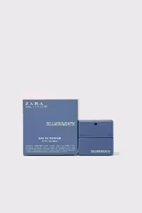 عطر و ادکلن مردانه زارا بلوبرث ادوپرفیوم ZARA BLUEBREATH EDP FOR MEN