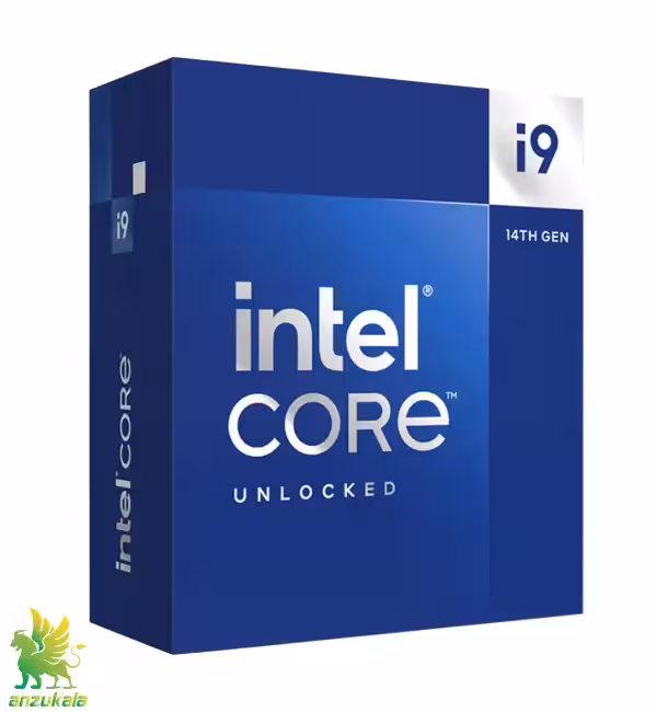 پردازنده اینتل Core i9-14900KF try