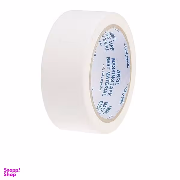 چسب کاغذی آبریل (Abril) مدل 1.8 سانتی متر متر