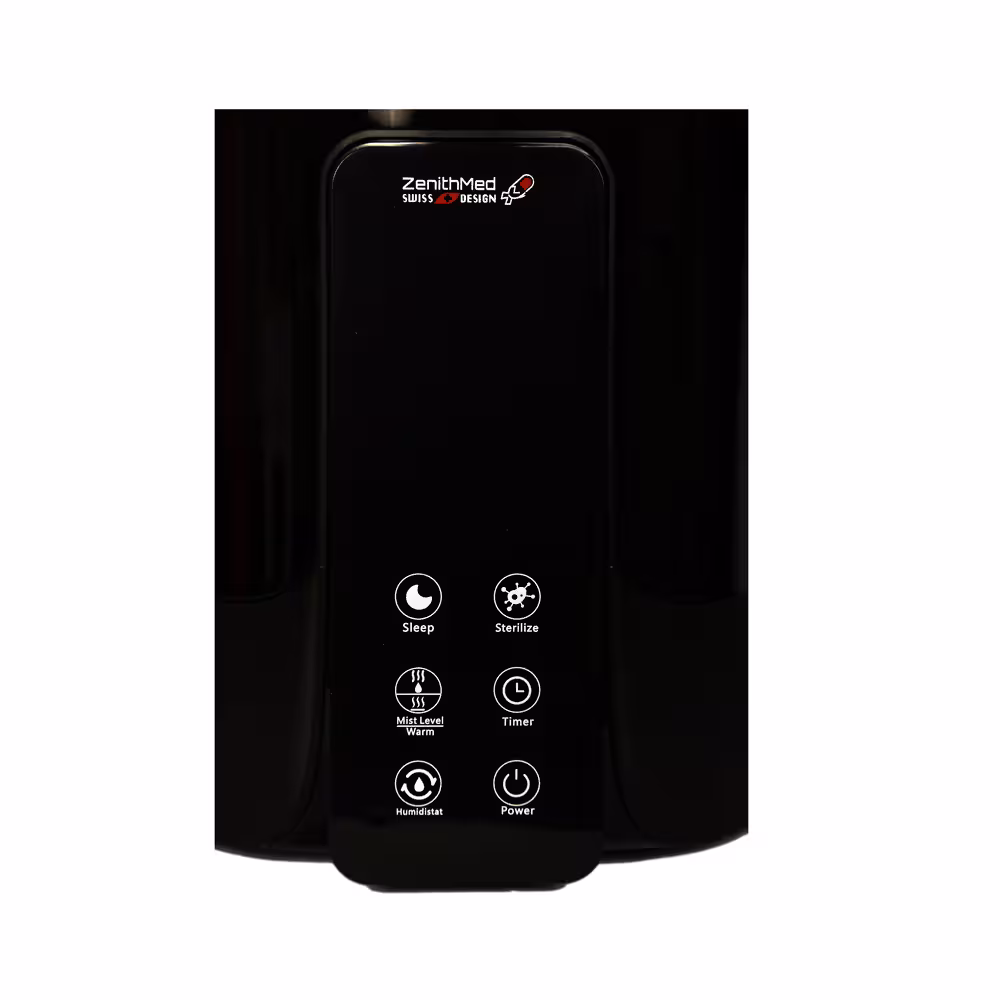 دستگاه بخور سرد و گرم 6 لیتری 5B زنیت مد