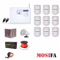 پکیج دزدگیر اماکن سیمکارتی انیک مدل A570_PY9