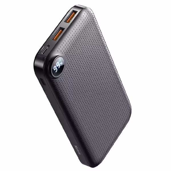 پاوربانک مک دودو مدل MC-847 ظرفیت 10000 میلی آمپر ساعت