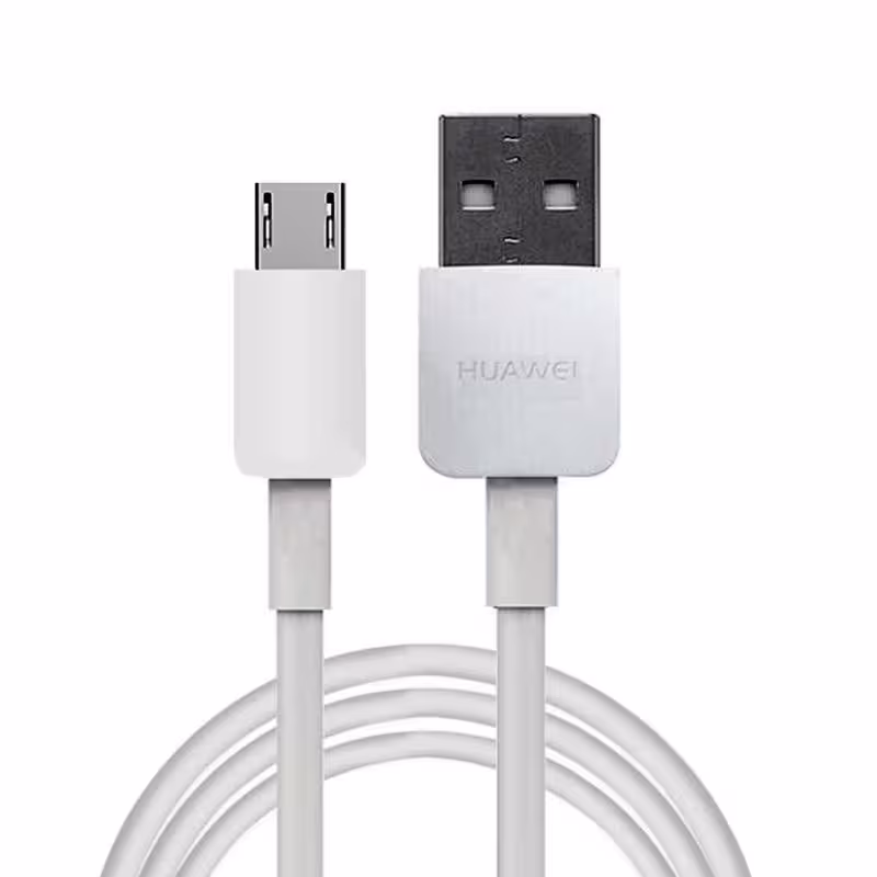 کابل تبدیل USB به microUSB  مدل p30 طول 1 متر