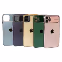 کاور گوشی اپل iPhone 11 Pro Max مدل Auto Focus