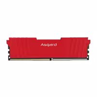 رم کامپیوتر ASGARD Loki T2 DDR4 4GB 2400MHz CL17 Single