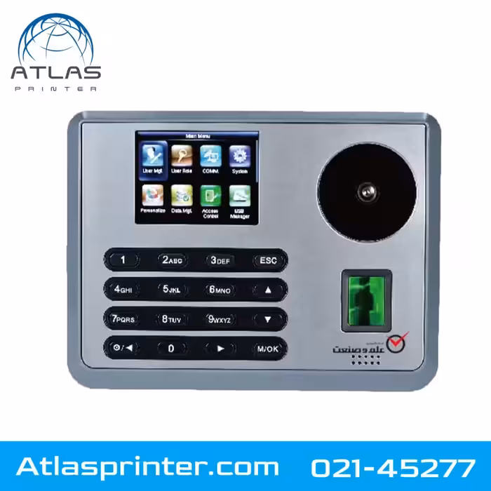 دستگاه حضور و غیاب علم و صنعت ST-P220