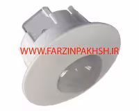 سنسور حرکتی 360 درجه توکار فریم 8 ای دی سی (EDC)با محدوده پوشش 6 متر مدل YCA1070B