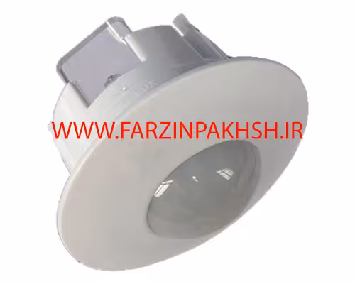 سنسور حرکتی 360 درجه توکار فریم 8 ای دی سی (EDC)با محدوده پوشش 6 متر مدل YCA1070B