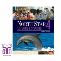 کتاب NorthStar Listening and Speaking 4 4th Edition