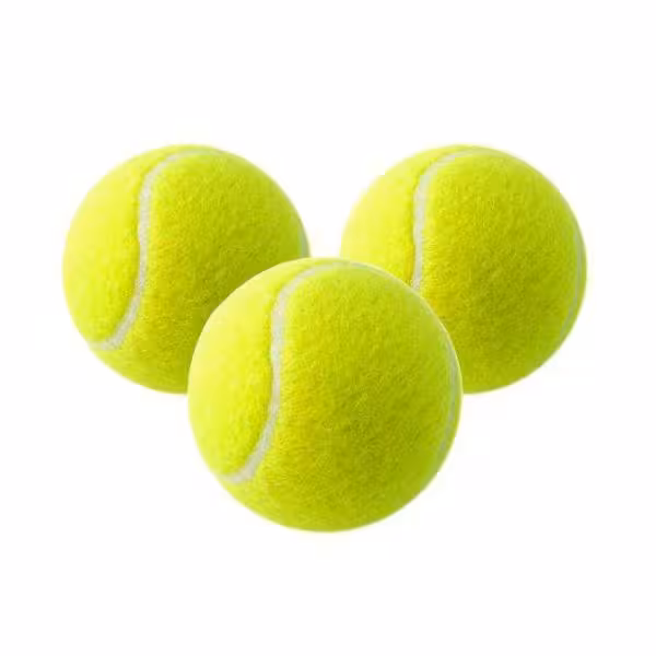توپ تنیس کد Tb-2 بسته 3 عددی