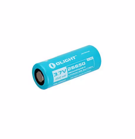 باتری لیتیوم یون Olight 26650 4500mAh