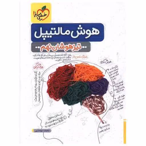 کتاب هوش مالتیپل تیزهوشان نهم (4332) اثر اباصلت نورالهی