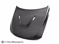 هود فیبر کربنی BM-Style برای BMW F30 2012-2020 و F32 2014-2019