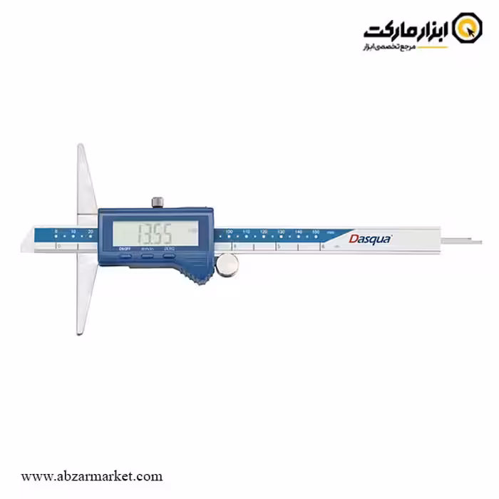 کولیس عمق سنج دیجیتال داسکوا 150 میلی متر مدل 2001-2005