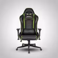 صندلی گیمینگ رنزو Gaming Chair Renzo Green