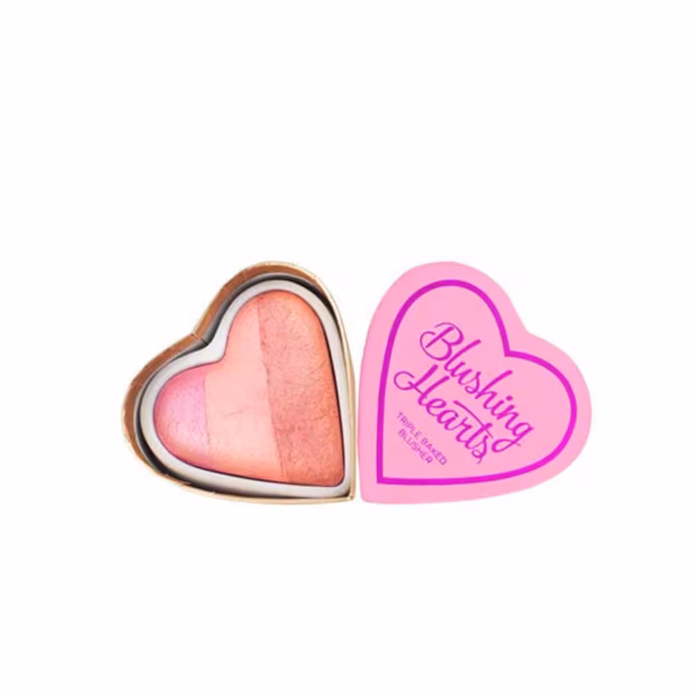 رژگونه بلاشینگ هارت رولوشن Blushing Hearts