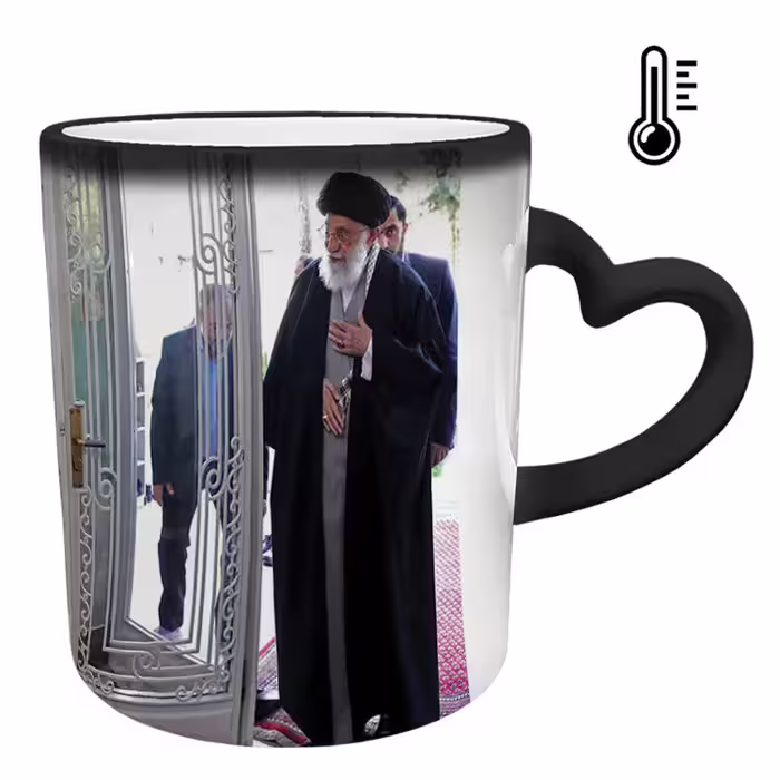 خرید ماگ-لیوان حرارتی  دسته ساده  سردار سلیمانی کد 31