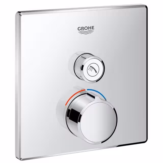 شیرآلات ترموستاتیک گروهه Grohe مدل SmartControl Mixers کد 29147000