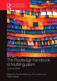 کتاب The Routledge Handbook of Multilingualism 2nd