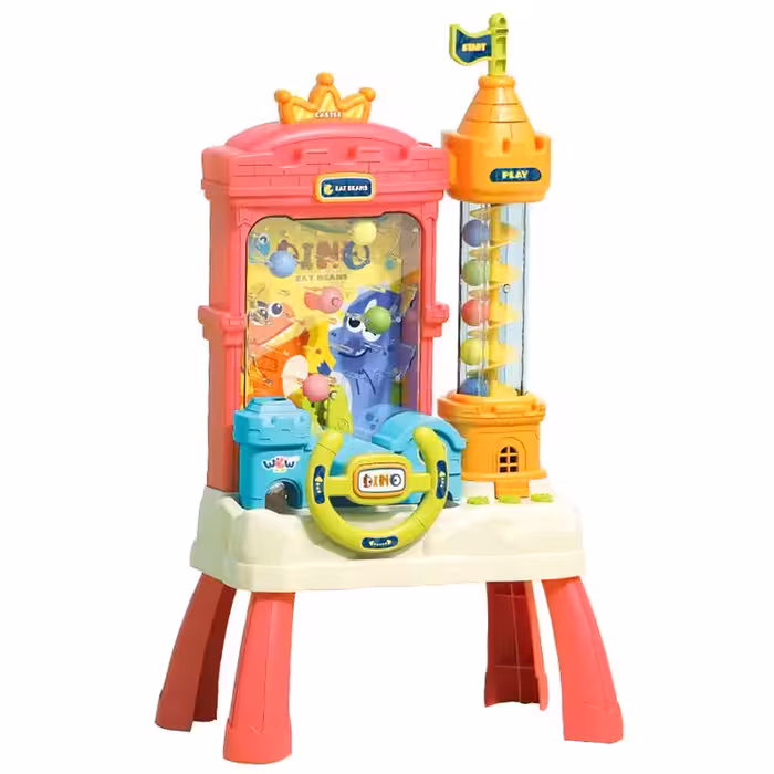 اسباب بازی مدل پینبال فرمانی پایه دار طرح اتوماتیک کد 2204A