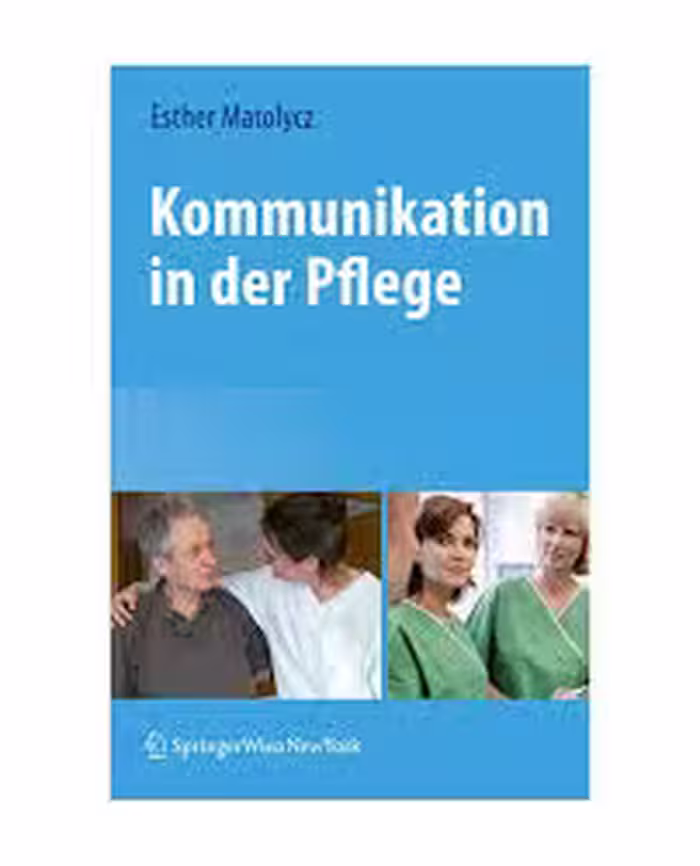 Kommunikation in der Pflege