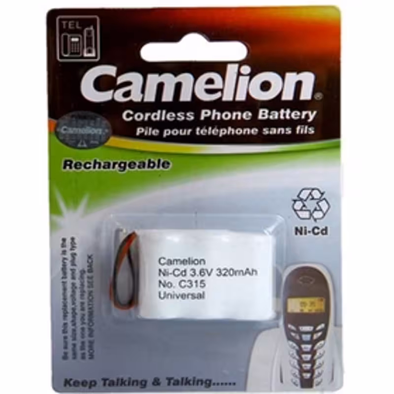 باتری تلفنی 317/C315 کملیون